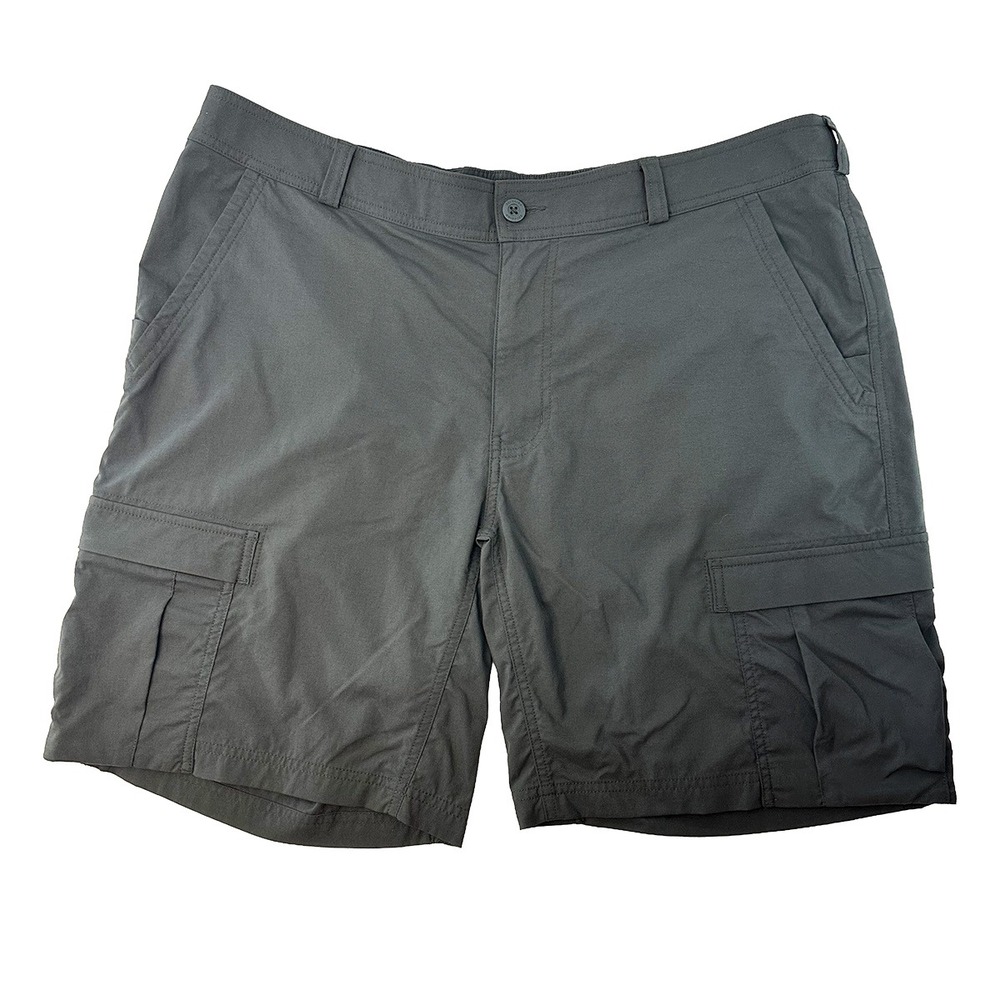 REI Men's Nylon Hiking Outdoor Shorts • 40 •‎ dark gray